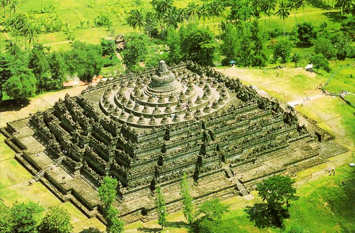 บุโรพุทโธ Borobudur