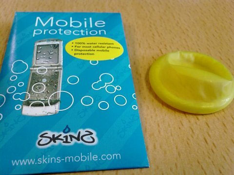 mobile protection