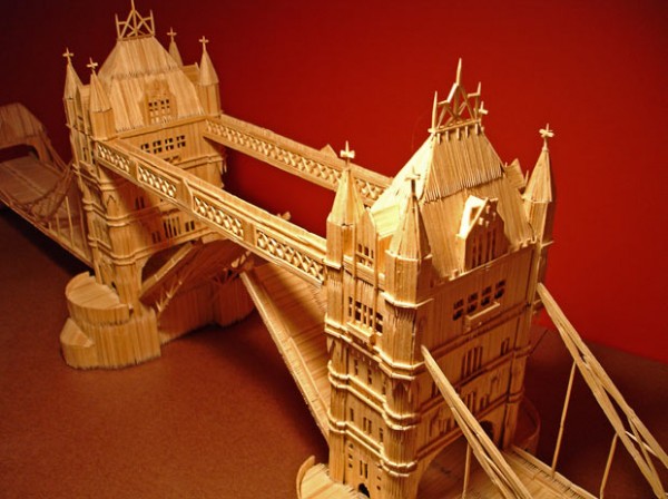 London’s Tower Bridge
