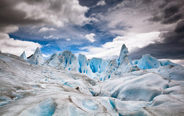 มหัศจรรย์ทางธรรมชาติ ธารน้ำแข็ง Perito Moreno Glacier