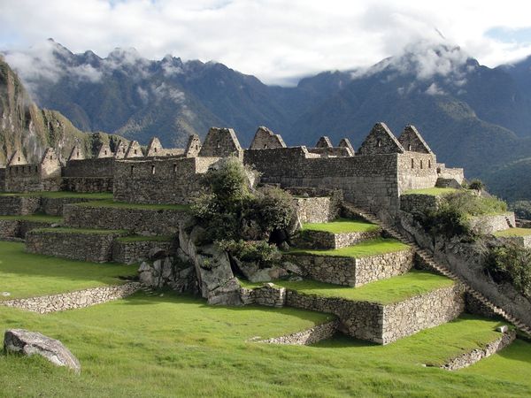 Machu Picchu เมืองสาบสูญแห่งอินคา