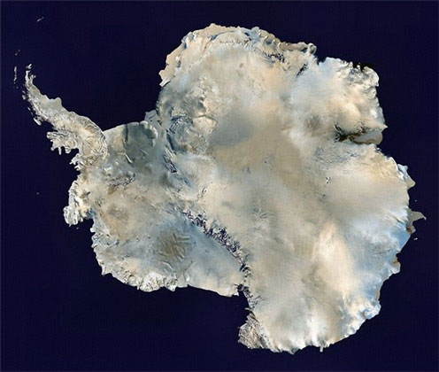 คาบสมุทรแอนตาร์กติก
