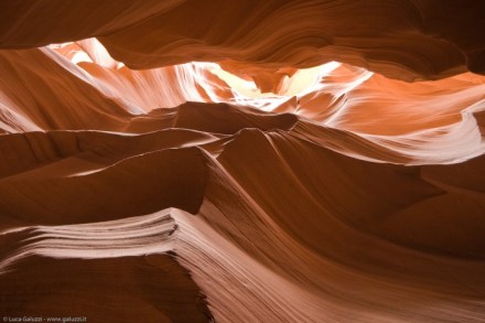 antelope canyon หุบเขาที่อันตรายที่สุดในโลก