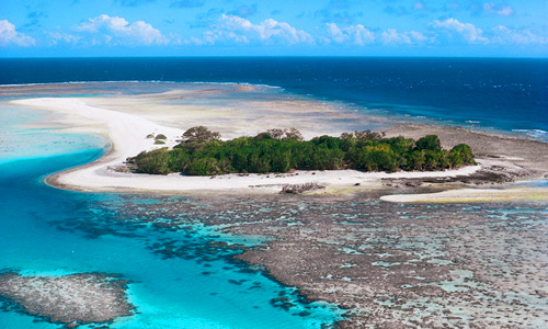 เกาะที่ดีที่สุดในโลก ปี 2012