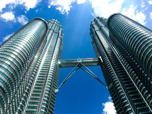 ตึกที่สูงที่สุดในโลก
