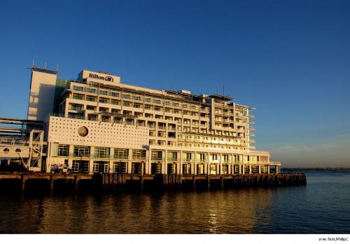 Hilton Auckland โรงแรมริมน้ำดีที่สุดในโลก