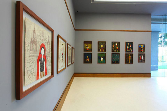 พิพิธภัณฑ์ศิลปะไทยร่วมสมัย MOCA ประวัติศาสตร์ศิลป์
