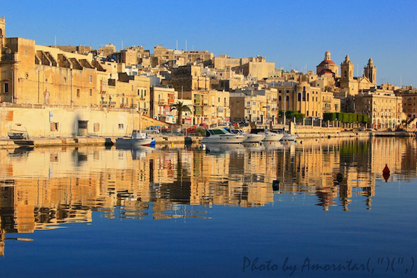 Malta มอลตา สวรรค์ราคาถูก