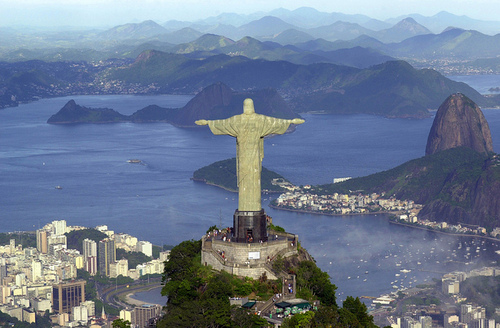 เที่ยวบราซิล รีโอเดจาเนโร (Rio De Janeiro) เมืองแห่งพระเจ้า