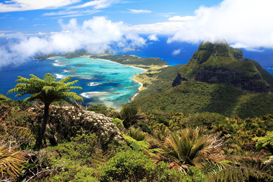 Lord Howe Islands, Australia