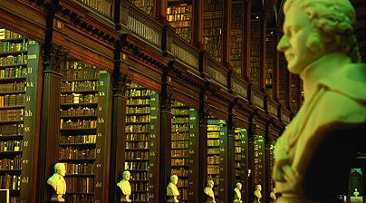 Trinity College Library