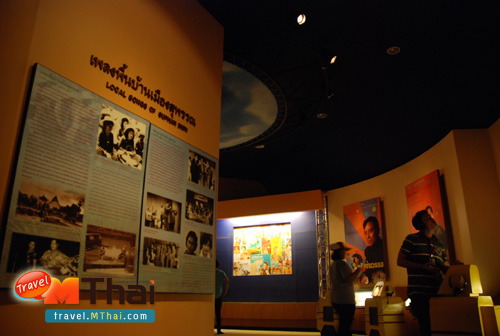 พิพิธภัณฑสถานแห่งชาติ สุพรรณบุรี จังหวัดสุพรรณบุรี