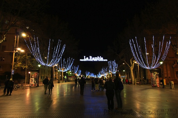 บาร์เซโลน่า เมืองแห่งสถาปัตยกรรมของสเปน