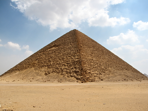 พีระมิด The Red Pyramid