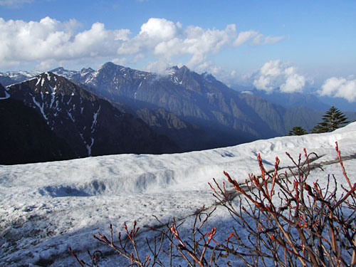 ข่ากาโบราซี ยอดเขาหิมะ สูงที่สุดในอาเซียน