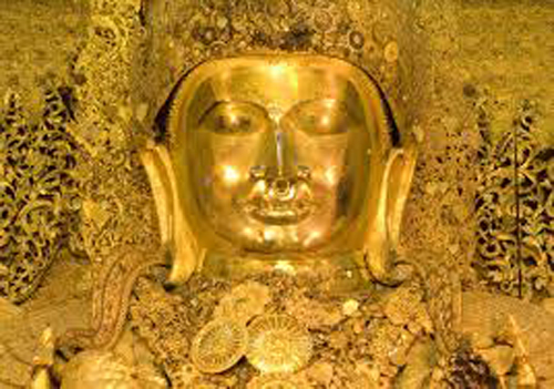 พระมหามัยมุนี (Mahamuni Buddha)