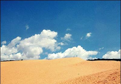 ทะเลทรายในหมูยแน (Muine Desert)