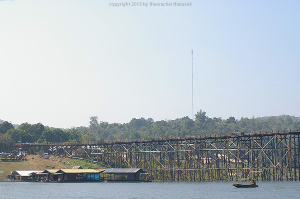 สะพานมอญ 2553