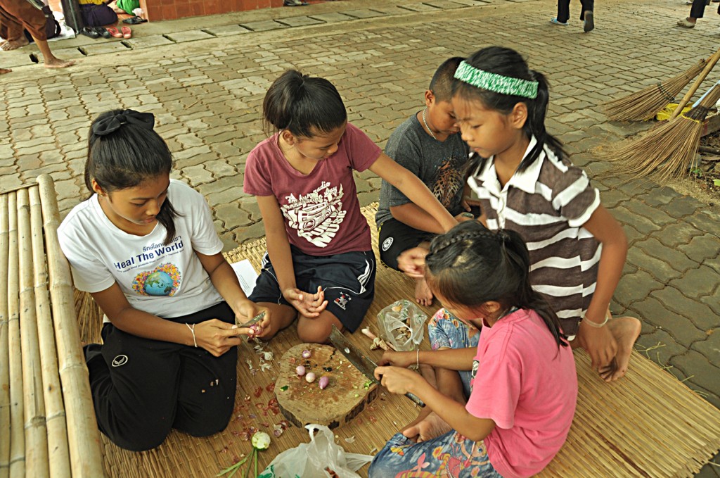ตลาดนัดศิลปวัฒนธรรม และเวทีสาธารณะชุมชน ครั้งที่ 1 ตอน "อาหารการกินถิ่นไทยเบิ้ง"