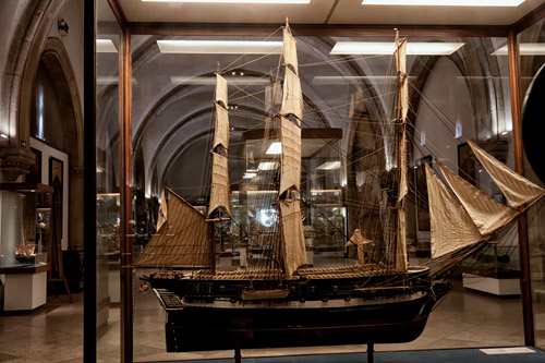 โปรตุเกส ดินแดนประวัติศาสตร์นักเดินเรือ