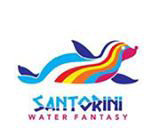 Santorini Water Fantasy