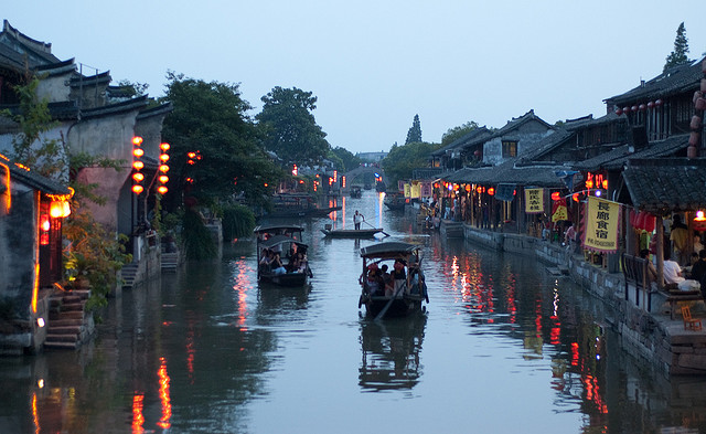 5 สถานที่ โรแมนติก ในจีน ที่คู่รักต้องลองไปสัมผัส!