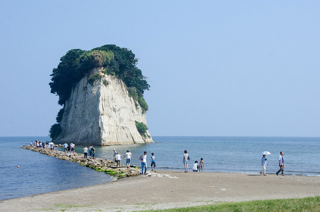 เกาะมิซึเคะจิมะ mitsukejima-island