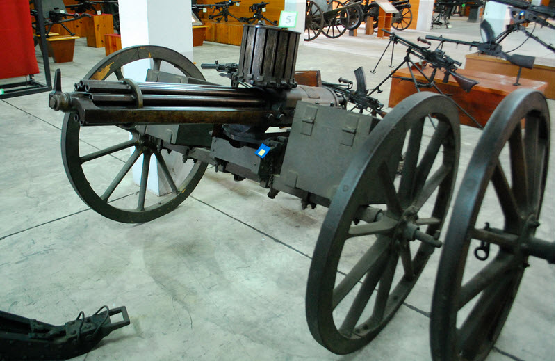 หวนรำลึกนึกถึงอดีต ผ่านยุทโธปกรณ์เก่าใน พิพิธภัณฑ์กรมสรรพาวุธ