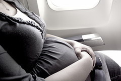 ตั้งครรภ์ขึ้นเครื่องบิน ได้ไหม?