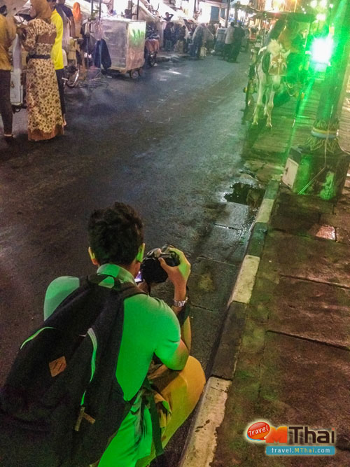 ถนนมาลิโอโบโร ยอกยาการ์ต้า อินโดนีเซีย