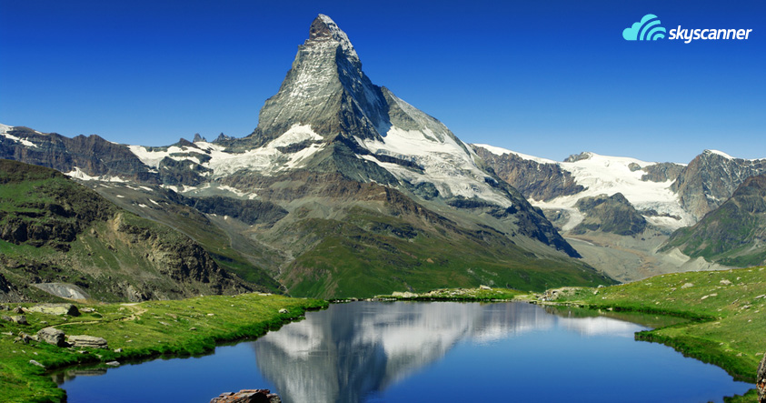 เที่ยวสวิตเซอร์แลนด์ ดินแดนแห่งเทือกเขาแอล์ป และหลังคาของทวีปยุโรป