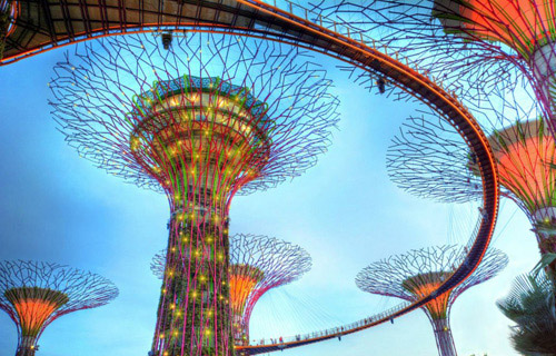 10 สถานที่ท่องเที่ยวในสิงคโปร์ ที่ไม่ควรพลาด
