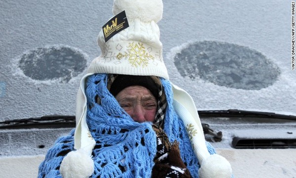 บันทึก 11 สถานที่อากาศสุดขั้ว รอบโลก