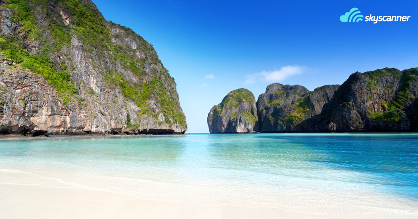 10 สุดยอดเกาะไทย ที่คนรักสายลม แสงแดด และธรรมชาติต้องไปเยือนสักครั้ง!