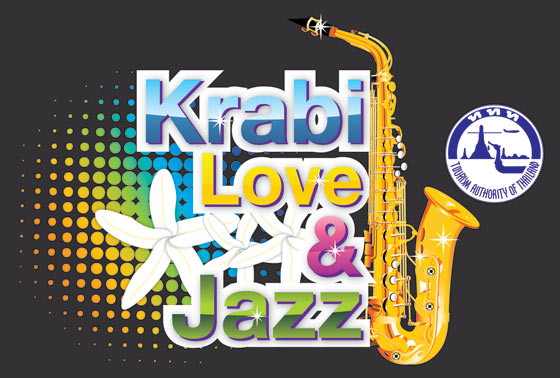 เที่ยวงาน เทศกาลดนตรี Krabi Love & Jazz 2014