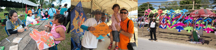 เชิญเที่ยวงาน เทศกาลว่าวนานาชาติ ประเทศไทย ณ ชายหาดชะอำ จ.เพชรบุรี