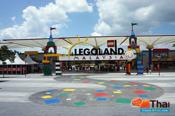 กิจกรรมลุ้นบัตรเข้าชม Sanrio Hello Kitty Town และ LegoLand มาเลเซีย