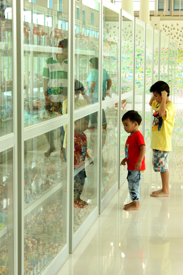 พิพิธภัณฑ์ล้านของเล่น พาย้อนวันเยาว์