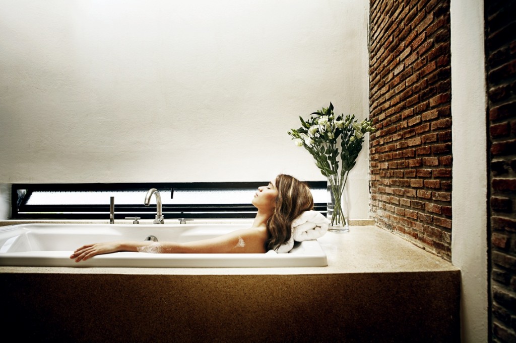 Let's Sea...Relax in Mood Bath - Female