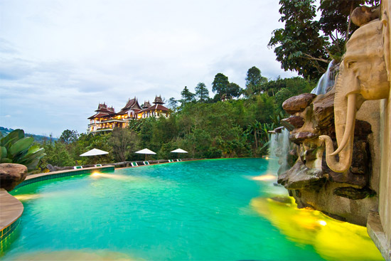 ปานวิมาน เชียงใหม่ รีสอร์ท (Panviman Chiangmai Spa Resort)