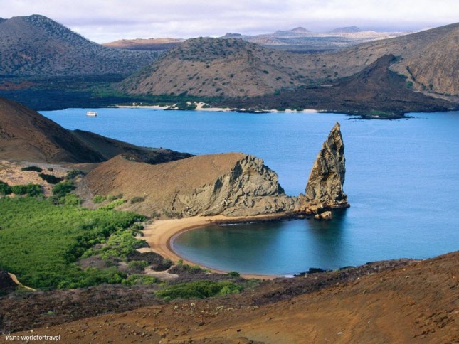 10 อันดับ เกาะดีที่สุดในโลก ประจำปี 2014