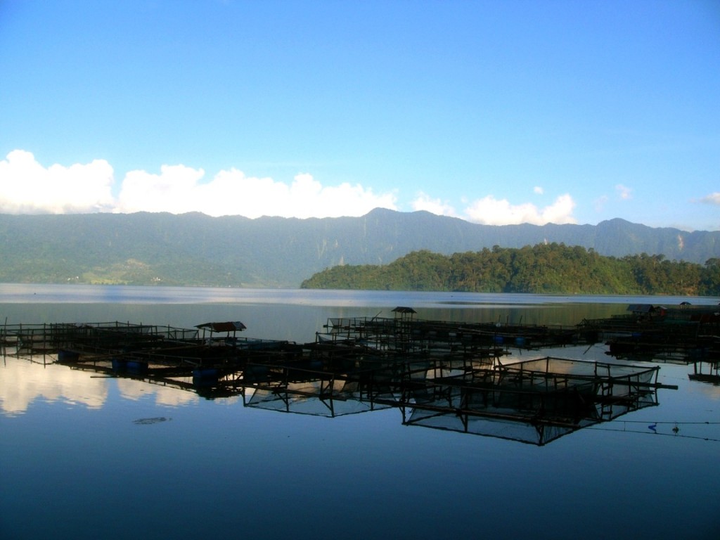 ทะเลสาบมานินเจา10