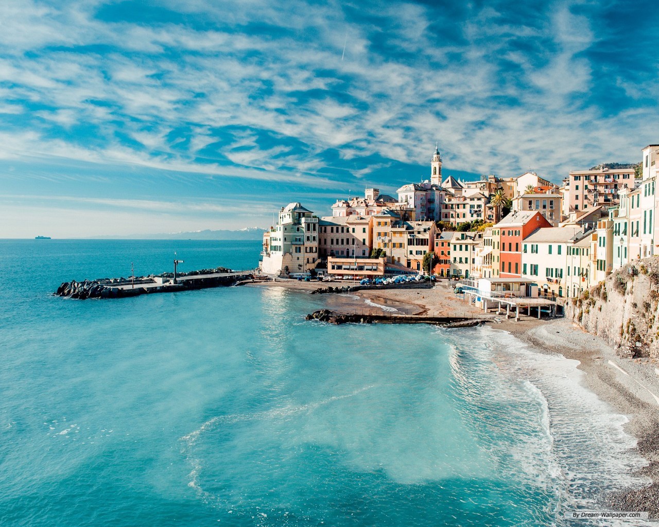 เที่ยว Cinque Terre 5 หมู่บ้านบนผางาม อิตาลี