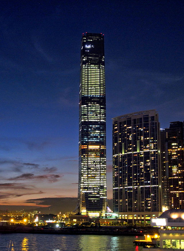 10 อันดับ ตึกที่สูงที่สุดในโลก ปี 2013