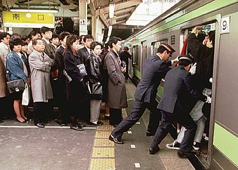 8 สิ่ง รถไฟญี่ปุ่น ไม่เหมือนรถไฟไทย!