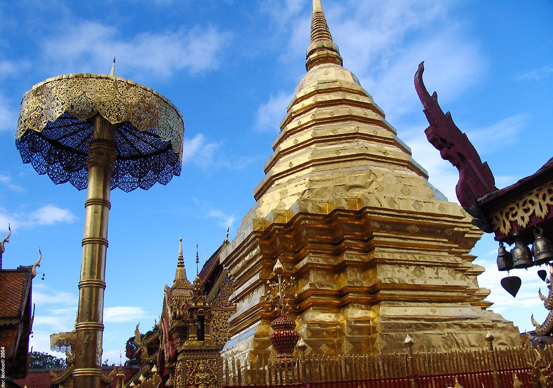 4 สถานที่ท่องเที่ยวในประเทศไทยติดอันดับโดนใจนักท่องเที่ยวจีน