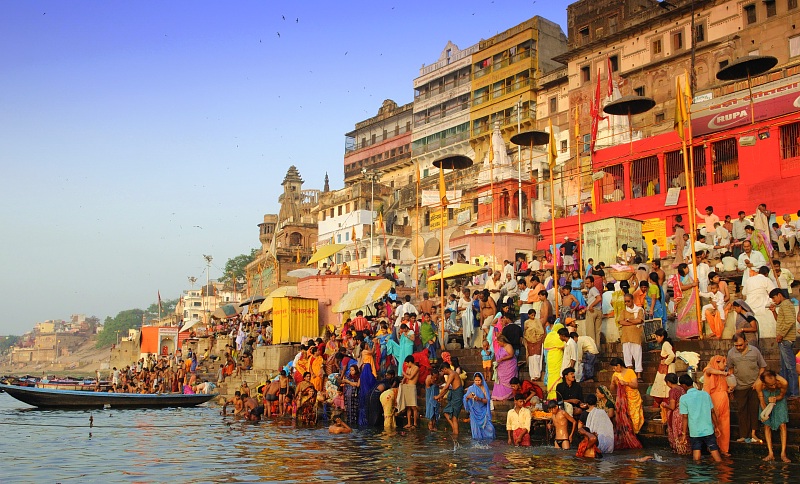 Varanasi-and-Ganges-7