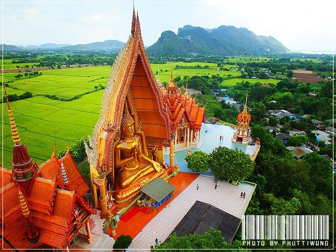 10 วัดสวยที่สุดในเมืองไทย
