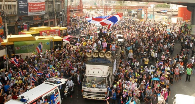รัฐบาลอังกฤษ เผย 5 ข้อควรระวังก่อนมาเมืองไทย