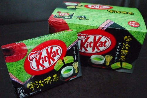 ของฝากจากญี่ปุ่น...ที่ไม่ควรซื้อ KitKat